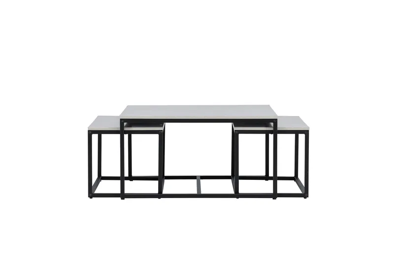 Soffbord Venture Home Solna Soffbord Grey - Möbler - Vardagsrum - Soffbord & vardagsrumsbord - Soffbord