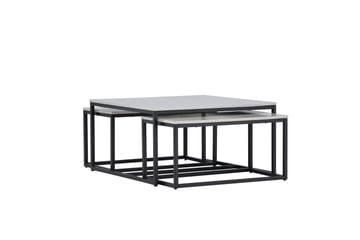 Soffbord Venture Home Solna Soffbord Grey - Möbler - Vardagsrum - Soffbord & vardagsrumsbord - Soffbord