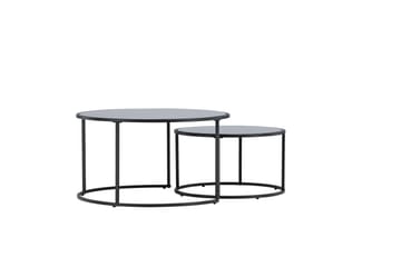 Soffbord Venture Home Twinte Soffbord Black - Möbler - Vardagsrum - Soffbord & vardagsrumsbord - Soffbord