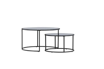 Soffbord Venture Home Twinte Soffbord Black - Möbler - Vardagsrum - Soffbord & vardagsrumsbord - Soffbord