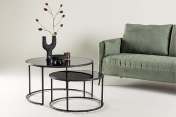 Soffbord Venture Home Twinte Soffbord Black - Möbler - Vardagsrum - Soffbord & vardagsrumsbord - Soffbord