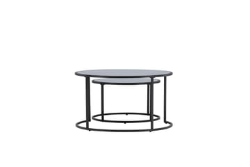 Soffbord Venture Home Twinte Soffbord Black - Möbler - Vardagsrum - Soffbord & vardagsrumsbord - Soffbord
