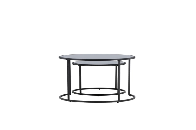 Soffbord Venture Home Twinte Soffbord Black - Möbler - Vardagsrum - Soffbord & vardagsrumsbord - Soffbord