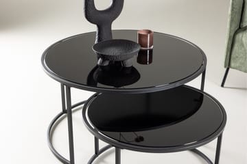 Soffbord Venture Home Twinte Soffbord Black - Möbler - Vardagsrum - Soffbord & vardagsrumsbord - Soffbord