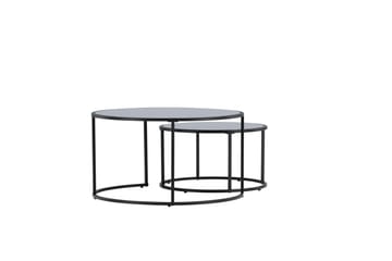 Soffbord Venture Home Twinte Soffbord Black - Möbler - Vardagsrum - Soffbord & vardagsrumsbord - Soffbord