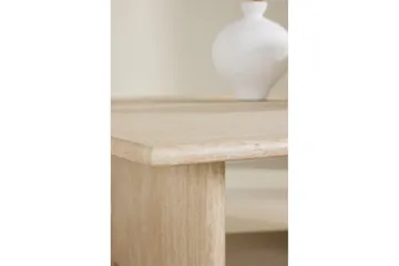 Soffbord VIND Skagen 100x120 cm - Beige - Möbler - Vardagsrum - Soffbord & vardagsrumsbord - Soffbord
