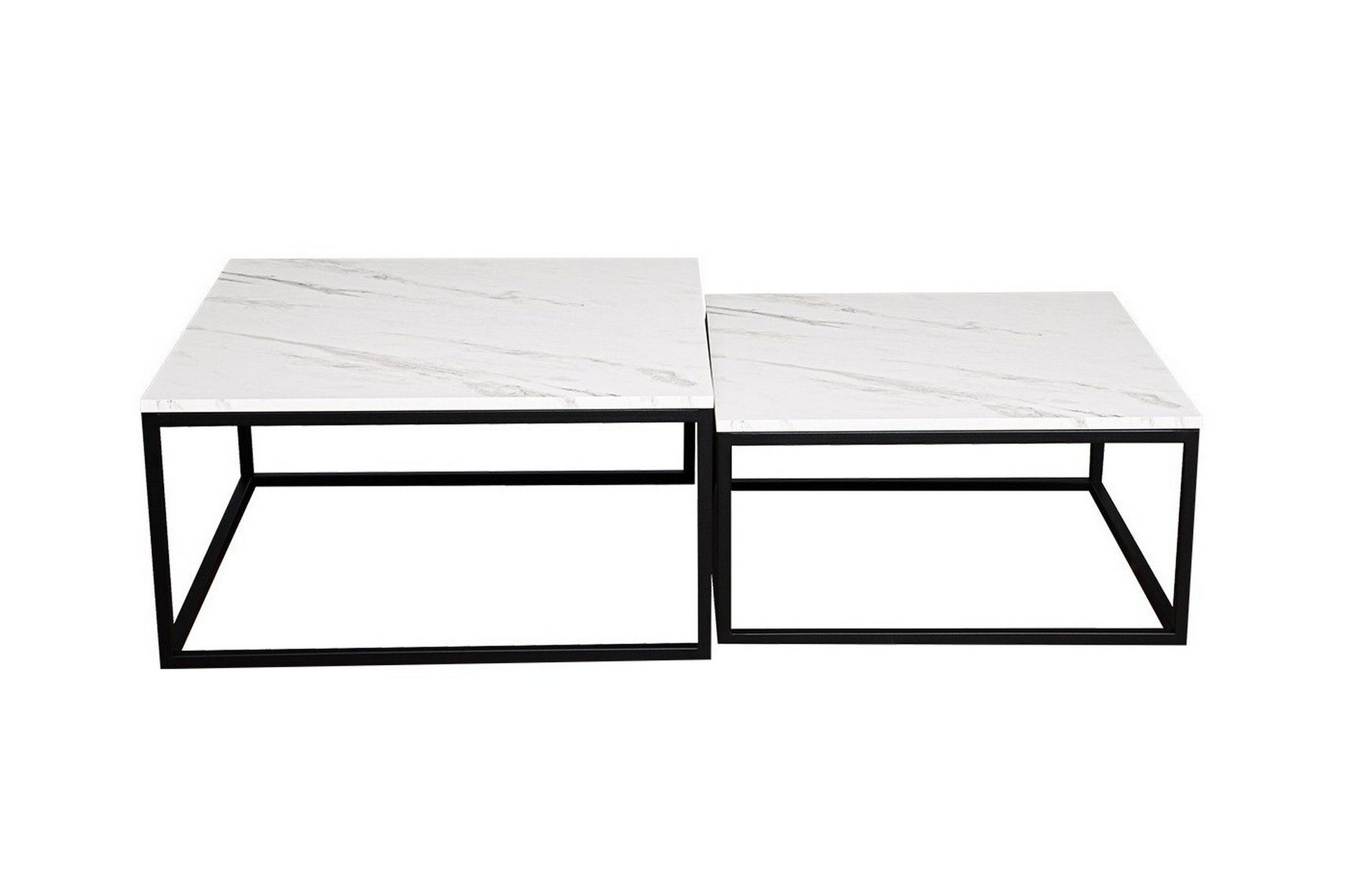 Wardner Soffbord 76 cm - Svart