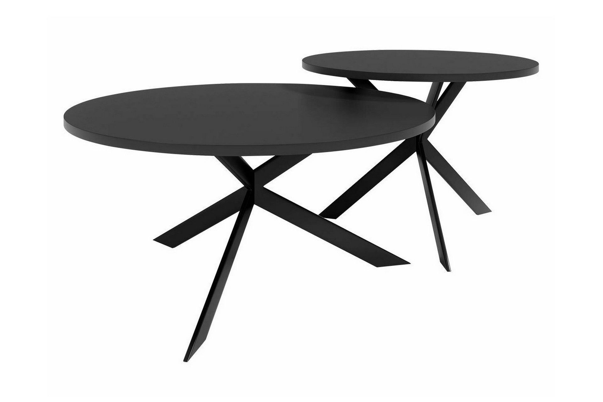 Wardner Soffbord - Svart