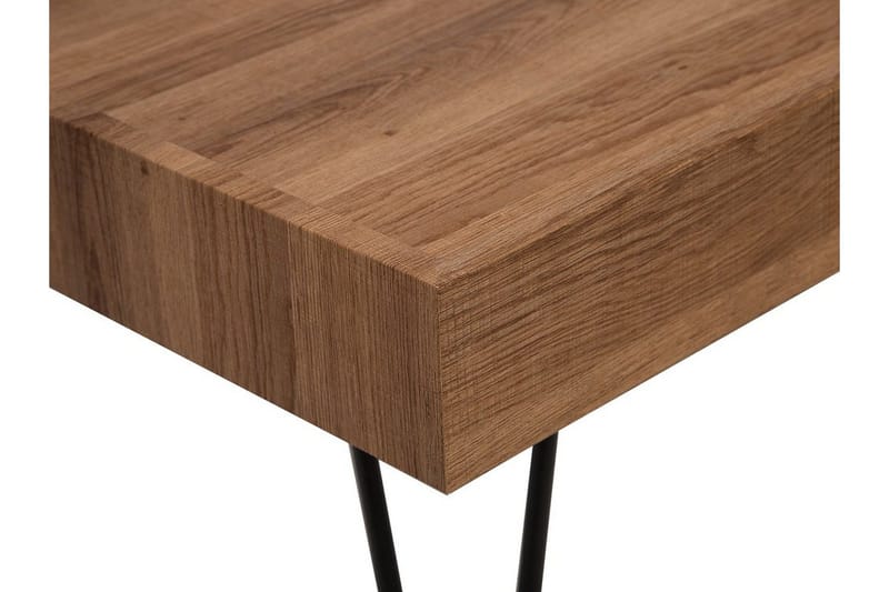 Welton Soffbord 100 cm - Valnötsbrun - Möbler - Vardagsrum - Soffbord & vardagsrumsbord - Soffbord