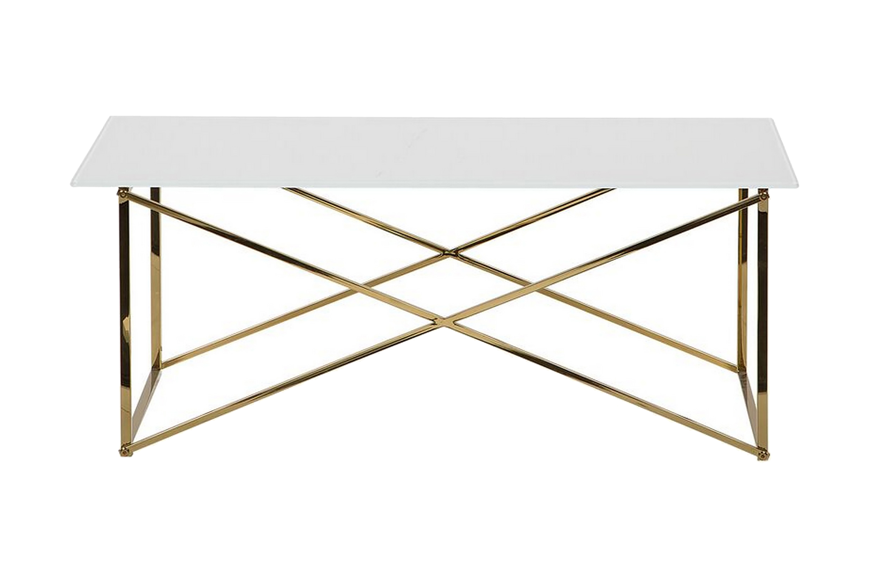 wenonah soffbord vit/glas - vit