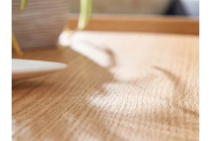 Wilhem Soffbord 78 cm Rund - Natur - Möbler - Vardagsrum - Soffbord & vardagsrumsbord - Soffbord