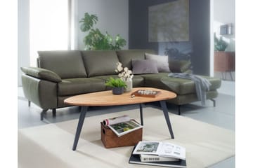 Willowdale Soffbord 110 cm - Brun/Svart - Möbler - Vardagsrum - Soffbord & vardagsrumsbord - Soffbord