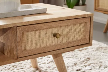 Willowdale Soffbord 45 cm - Brun - Möbler - Vardagsrum - Soffbord & vardagsrumsbord - Soffbord