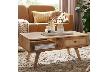 Willowdale Soffbord 45 cm - Brun - Möbler - Vardagsrum - Soffbord & vardagsrumsbord - Soffbord
