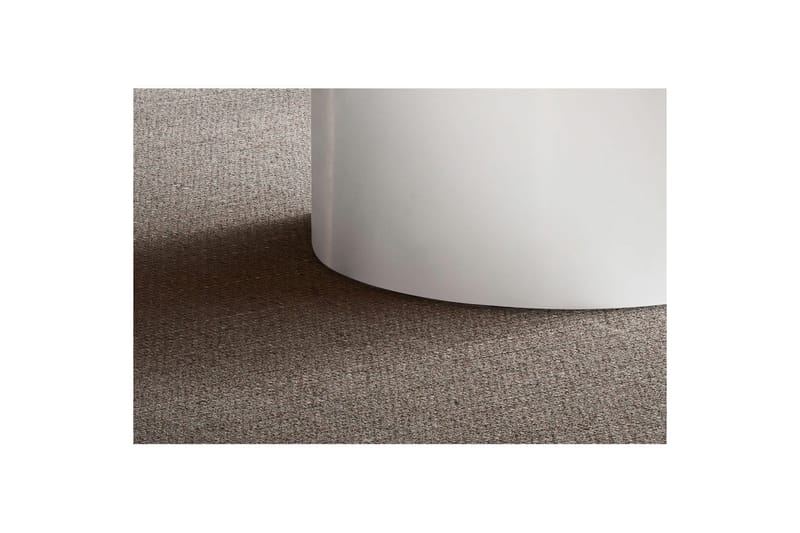 Soffbord Wohnling MONOBLOC rund 60 cm, modern stil Vit - Vit - Möbler - Vardagsrum - Soffbord & vardagsrumsbord - Soffbord