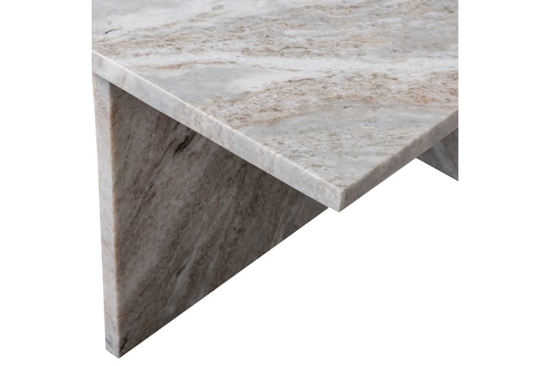Soffbord Xhail - Fyrkantig - Möbler - Vardagsrum - Soffbord & vardagsrumsbord - Brickbord