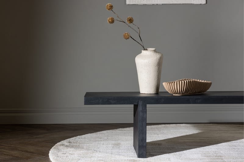 Yakunik Soffbord 120x38 cm - Svart - Möbler - Vardagsrum - Soffbord & vardagsrumsbord - Soffbord
