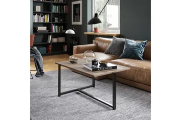 Yggersryd Soffbord 92 cm - Brun - Möbler - Vardagsrum - Soffbord & vardagsrumsbord - Soffbord