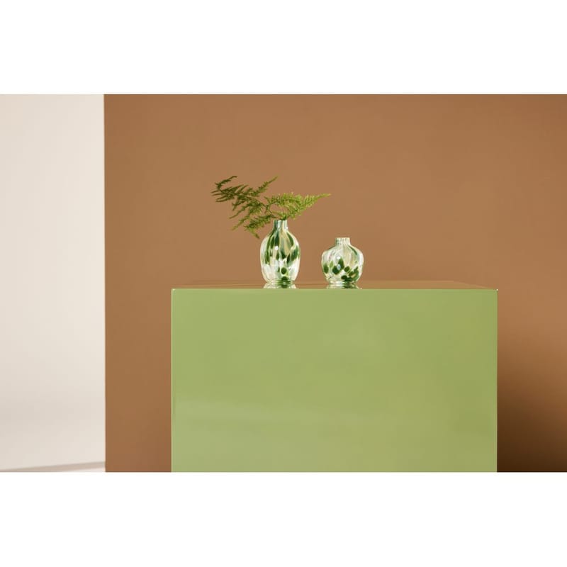 Soffbord York - Ljusgrön, 40 x 40 - Möbler - Vardagsrum - Soffbord & vardagsrumsbord - Soffbord