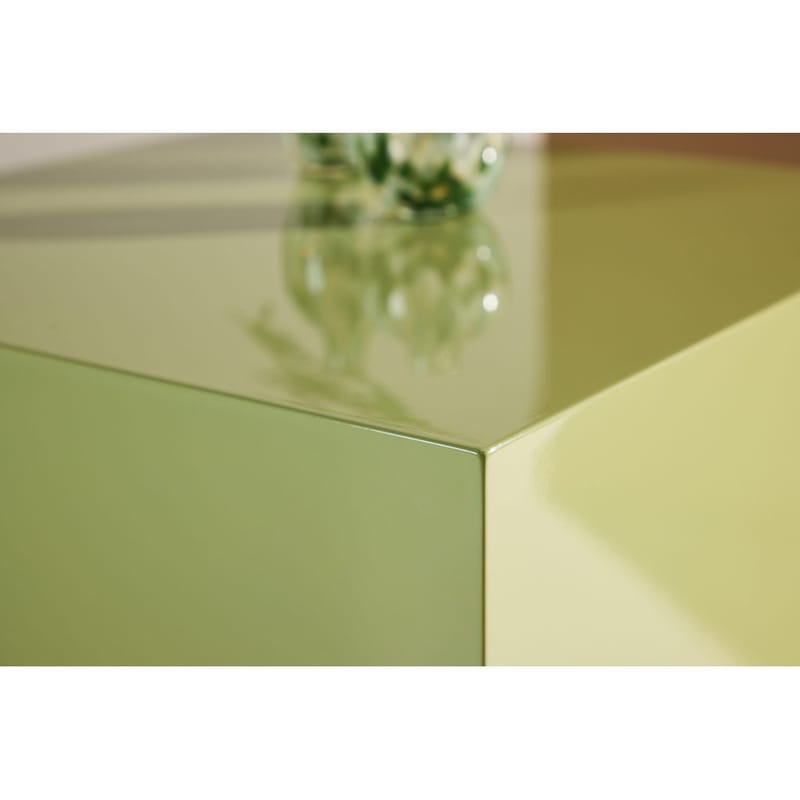 Soffbord York - Ljusgrön, 40 x 40 - Möbler - Vardagsrum - Soffbord & vardagsrumsbord - Soffbord