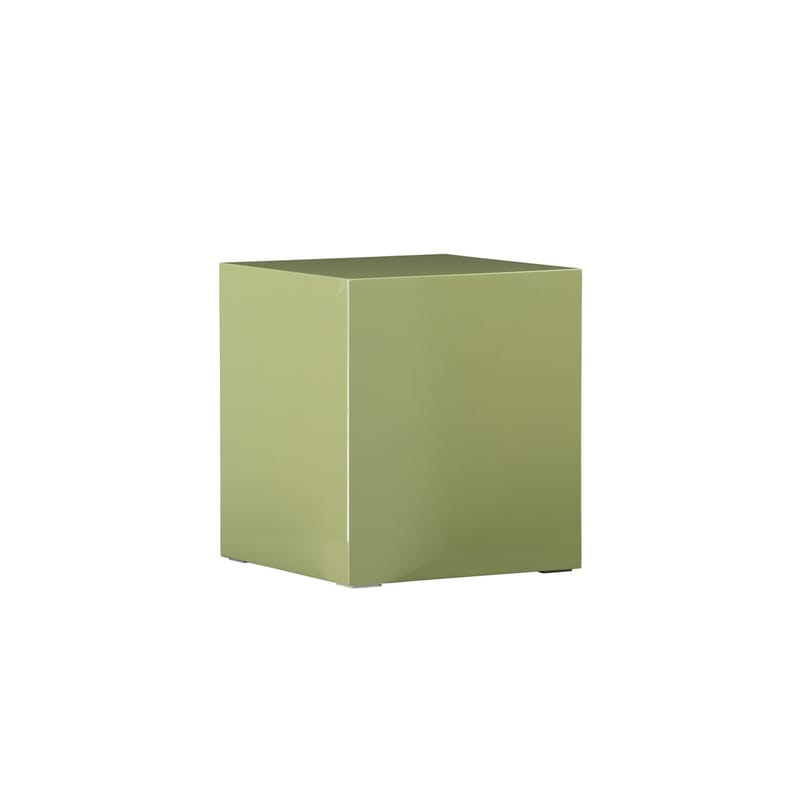 Soffbord York - Ljusgrön, 40 x 40 - Möbler - Vardagsrum - Soffbord & vardagsrumsbord - Soffbord