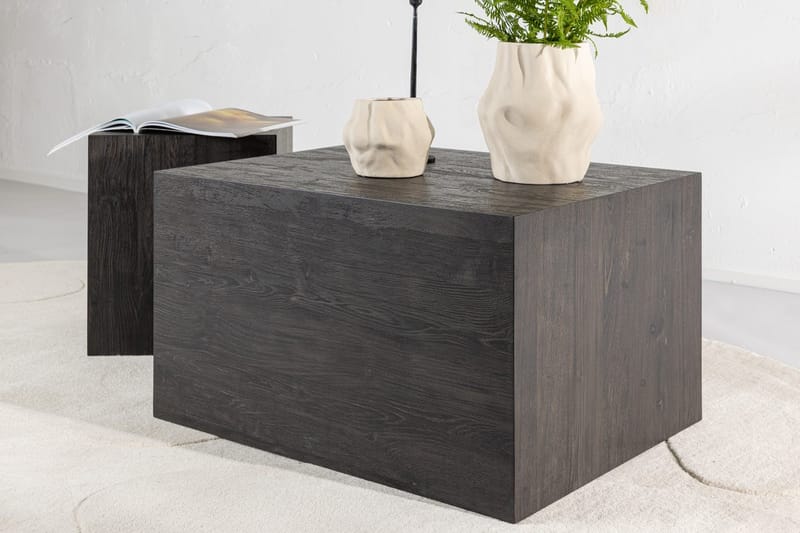 Soffbord York Mocka Bordsset - Möbler - Vardagsrum - Soffbord & vardagsrumsbord - Soffbord