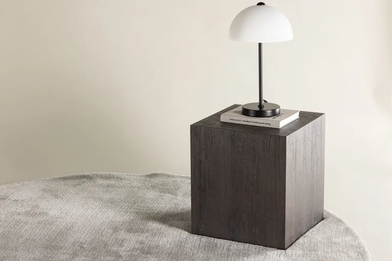 York Soffbord 40x40 cm - Mocca - Möbler - Vardagsrum - Soffbord & vardagsrumsbord - Soffbord