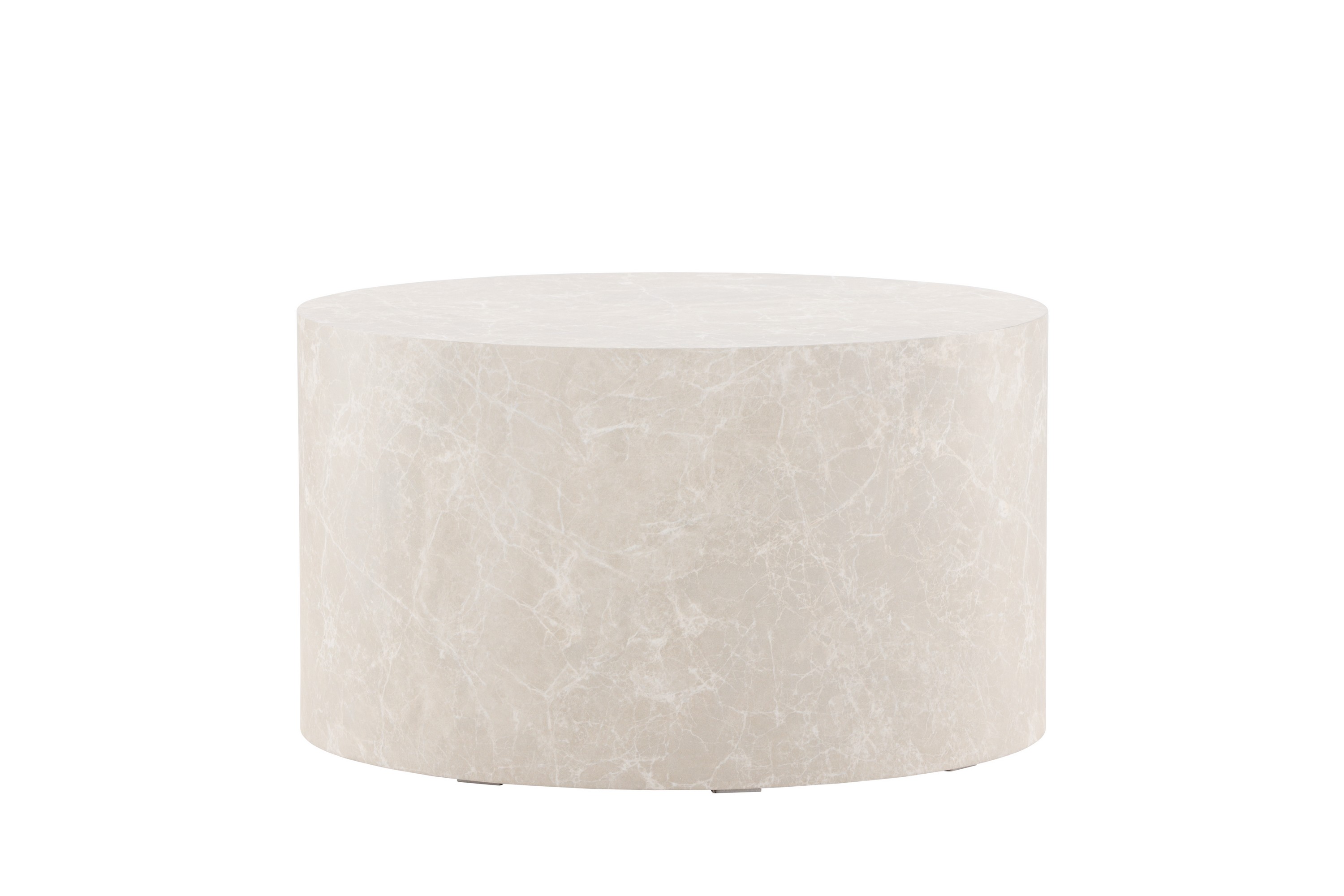 york soffbord 80 cm - beige