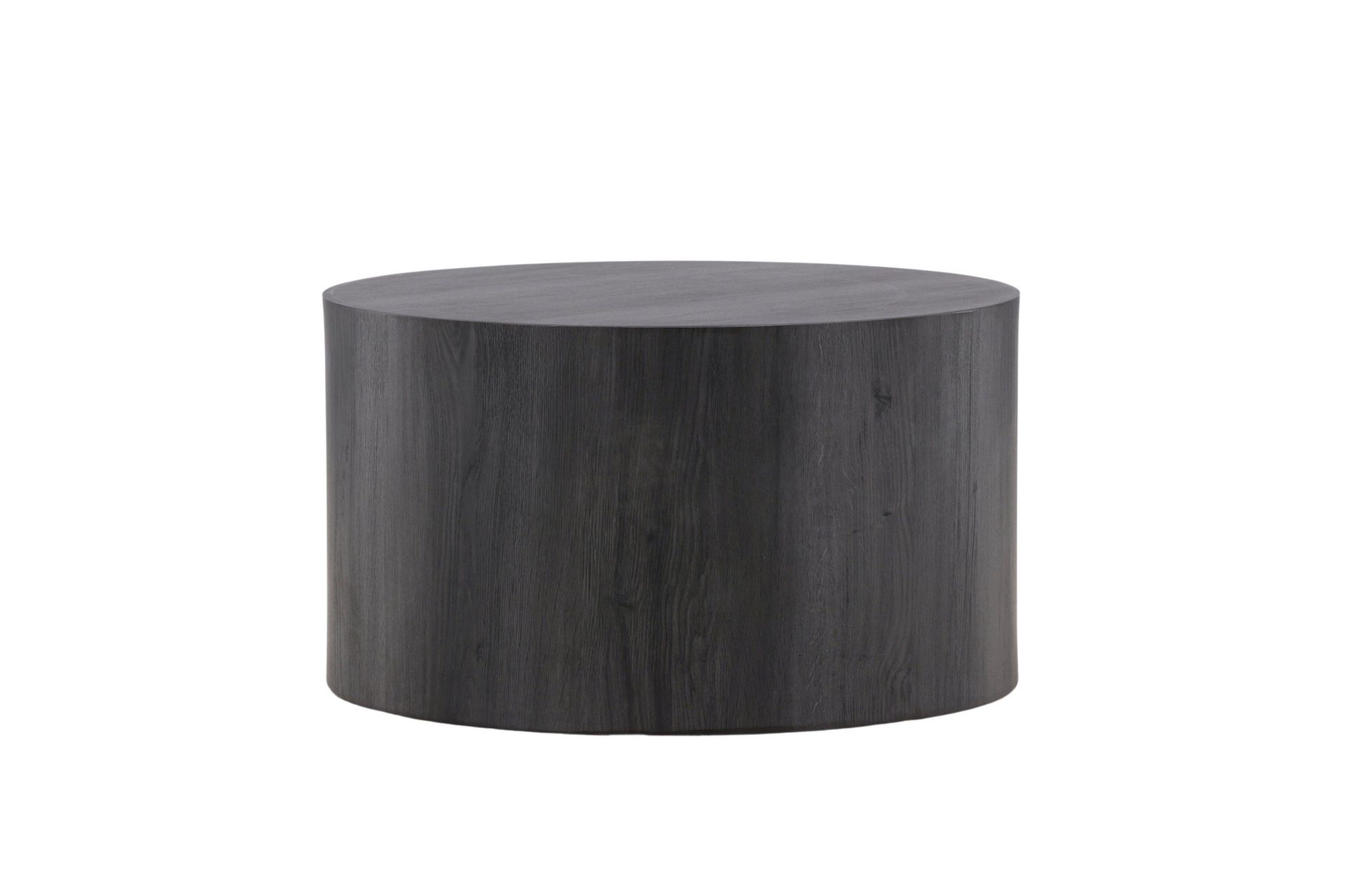 york soffbord 80 cm - svart