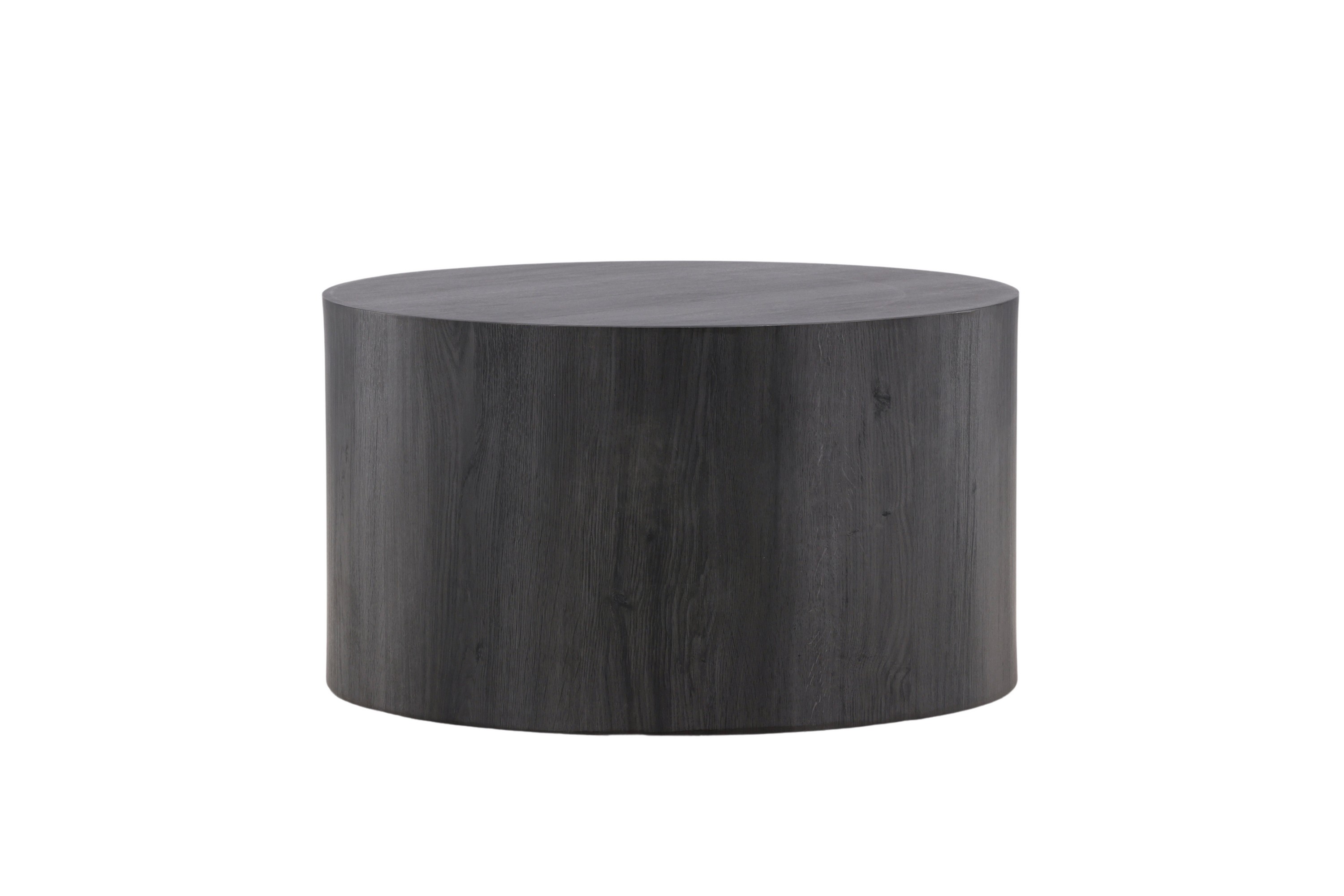 york soffbord 80 cm - svart