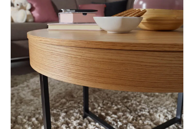 Zollicoffer Soffbord 69 cm - Trä/natur - Möbler - Vardagsrum - Soffbord & vardagsrumsbord - Soffbord