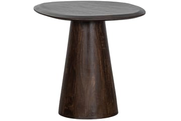 Soffbord Posture - Valnöt, 51x60x53 cm - Möbler - Vardagsrum - Soffbord & vardagsrumsbord - Soffbord