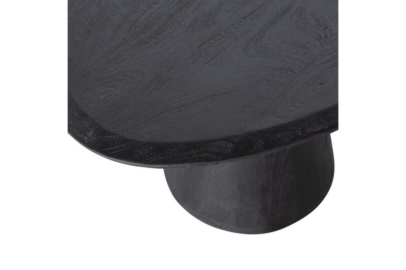 Soffbord Posture - Svart, 47x120x80 cm - Möbler - Vardagsrum - Soffbord & vardagsrumsbord - Soffbord