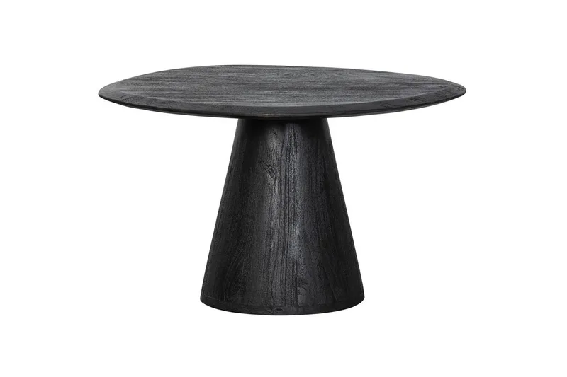 Soffbord Posture, Svart, 42x70x59 cm