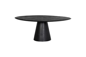 Soffbord Posture - Svart, 47x120x80 cm - Möbler - Vardagsrum - Soffbord & vardagsrumsbord - Soffbord