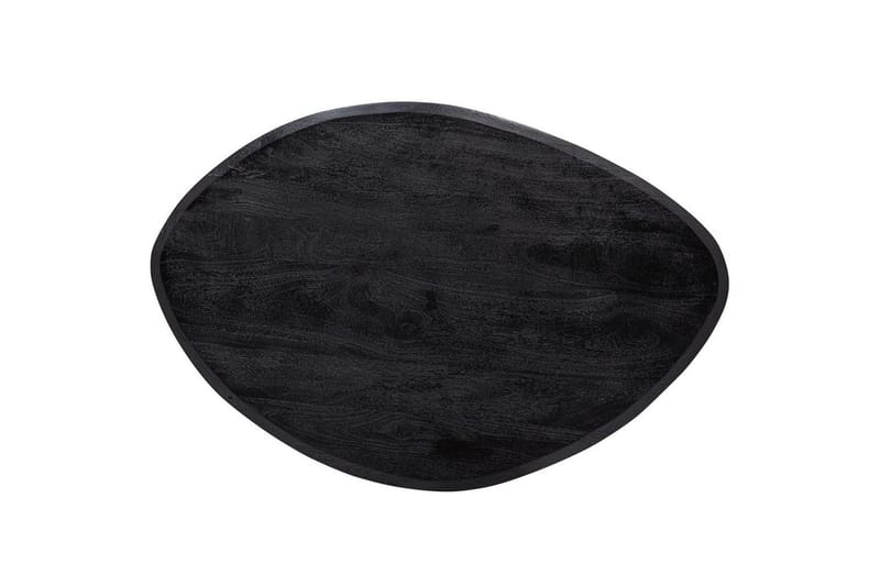 Soffbord Posture - Svart, 47x120x80 cm - Möbler - Vardagsrum - Soffbord & vardagsrumsbord - Soffbord