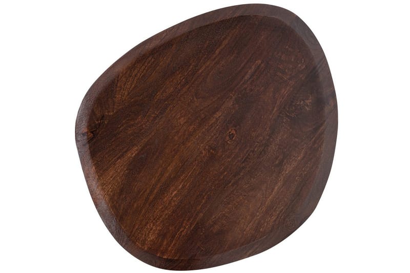 Soffbord Posture - Valnöt, 51x60x53 cm - Möbler - Vardagsrum - Soffbord & vardagsrumsbord - Soffbord