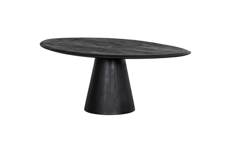 Soffbord Posture - Svart, 47x120x80 cm - Möbler - Vardagsrum - Soffbord & vardagsrumsbord - Soffbord