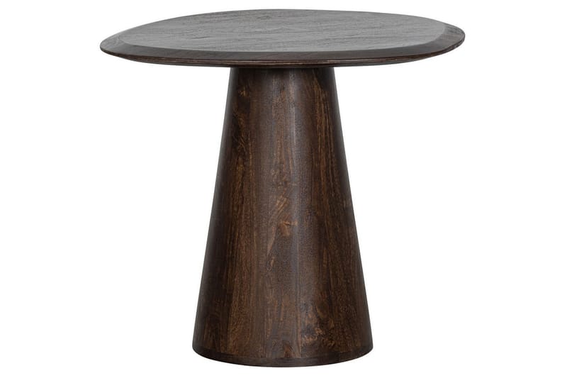 Soffbord Posture - Valnöt, 51x60x53 cm - Möbler - Vardagsrum - Soffbord & vardagsrumsbord - Soffbord