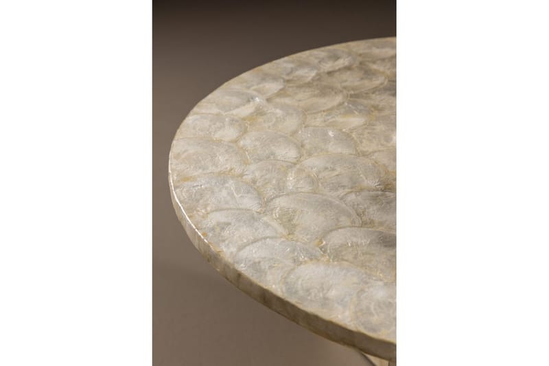 Soffbordset VIND Smögen 2st Runda 70 cm/40 cm - Möbler - Vardagsrum - Soffbord & vardagsrumsbord - Soffbord
