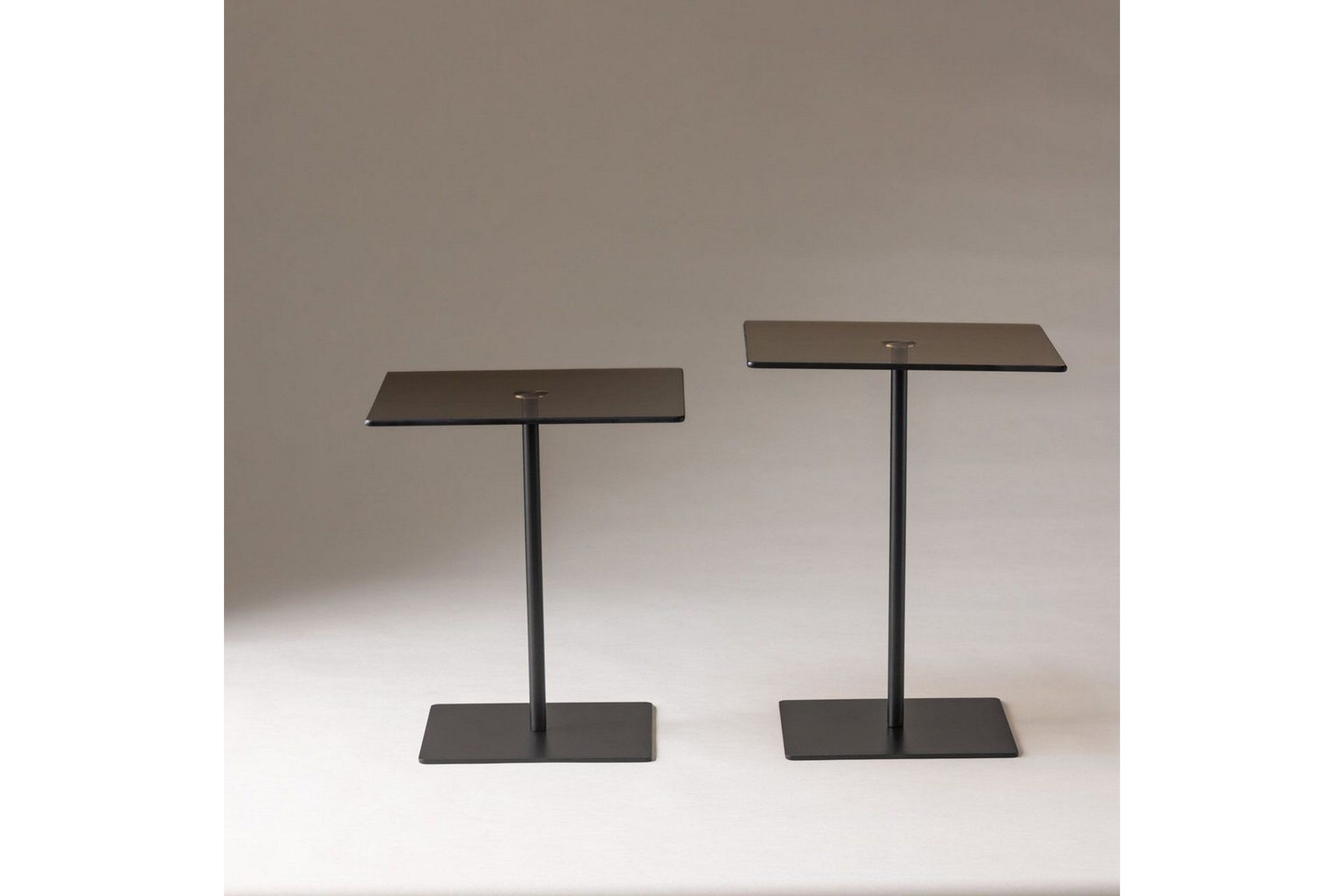 Soffbordssats Challur Svart / Bronzie - Svart / Bronzie