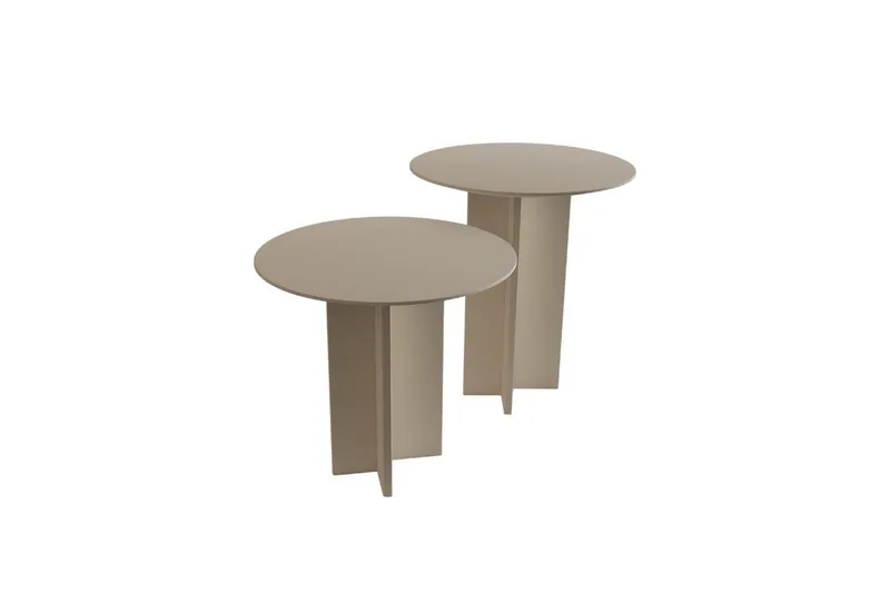 Soffbordssats Glenure Grädde, Grädde