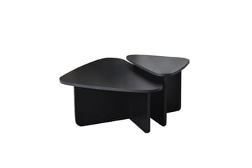 Soffbordssats Jewa Set Svart