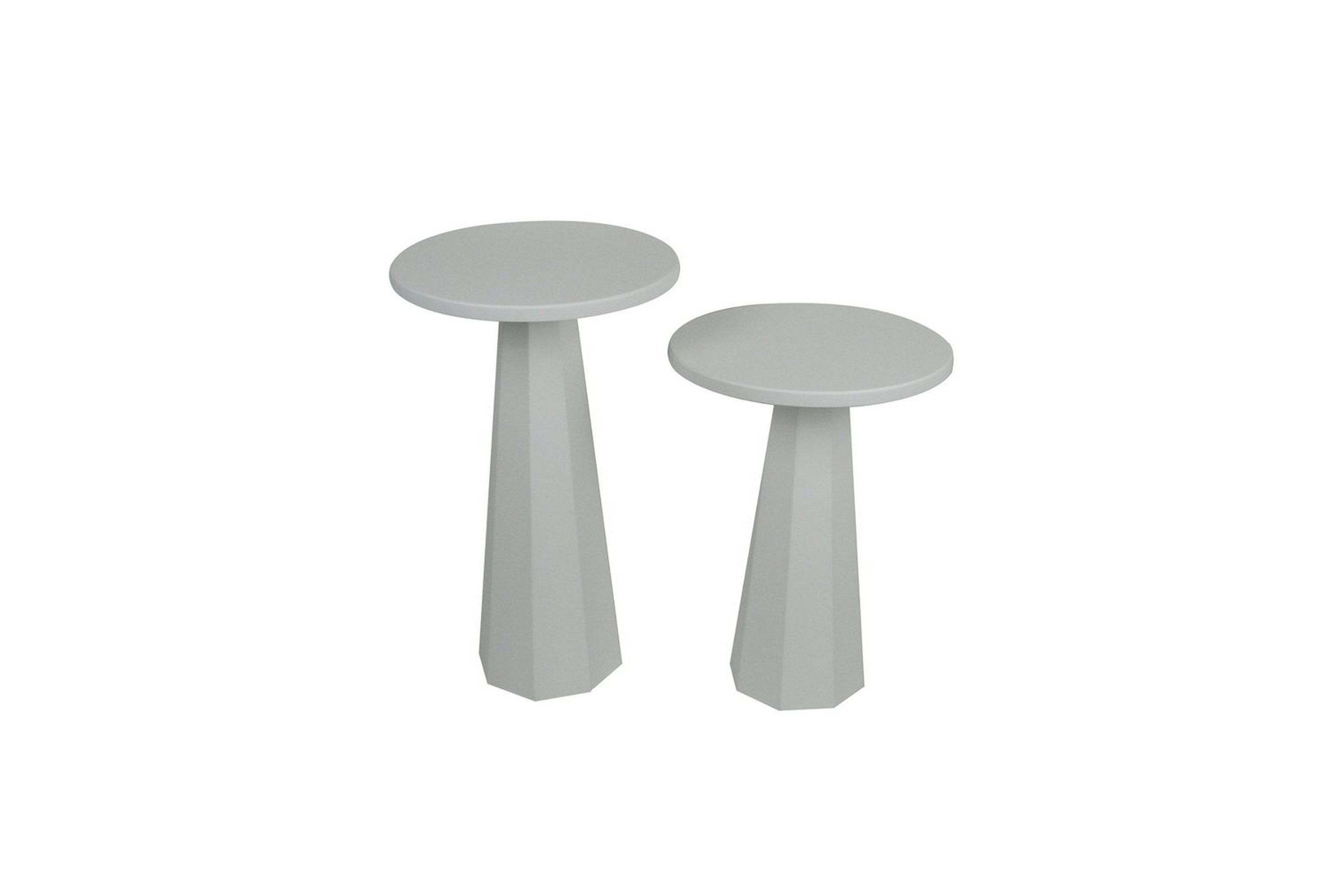 soffbordssats miu dual vit - vit