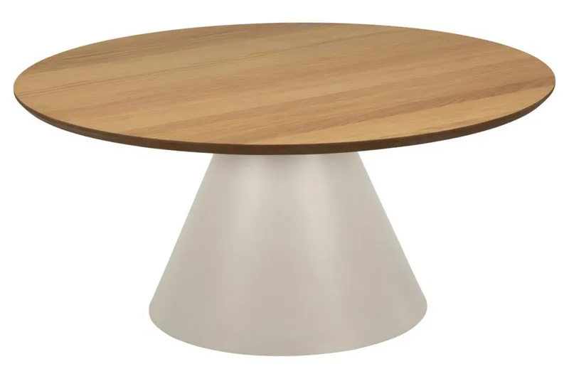 Soli Soffbord 85 cm, Natur