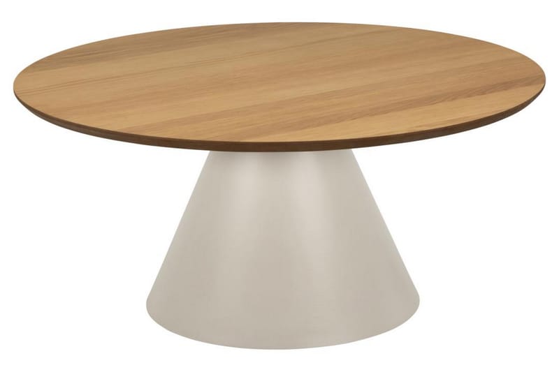 Soli Soffbord 85 cm - Natur - Möbler - Vardagsrum - Soffbord & vardagsrumsbord - Soffbord