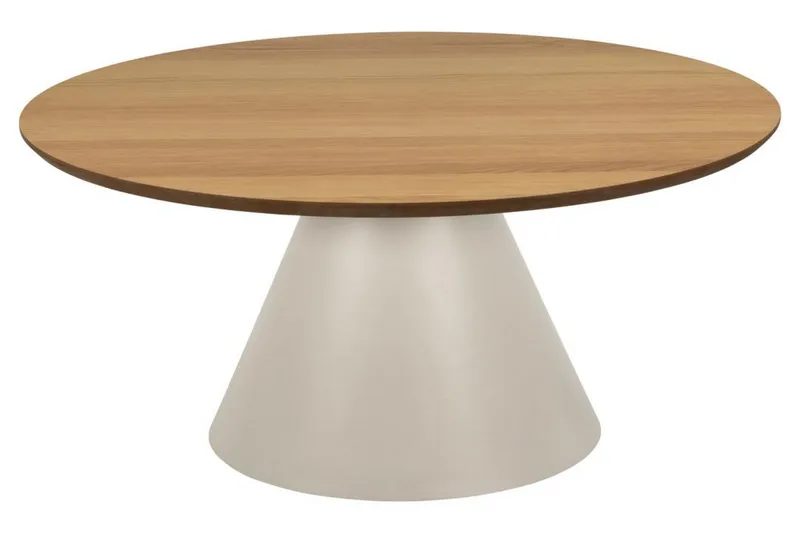 Soli Soffbord 85 cm - Natur - Möbler - Vardagsrum - Soffbord & vardagsrumsbord - Soffbord