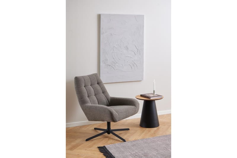 Soli Soffbord Ø45 cm - Natur - Möbler - Vardagsrum - Soffbord & vardagsrumsbord - Soffbord