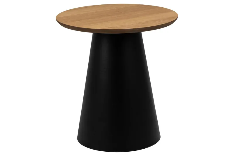 Soli Soffbord Ø45 cm, Natur