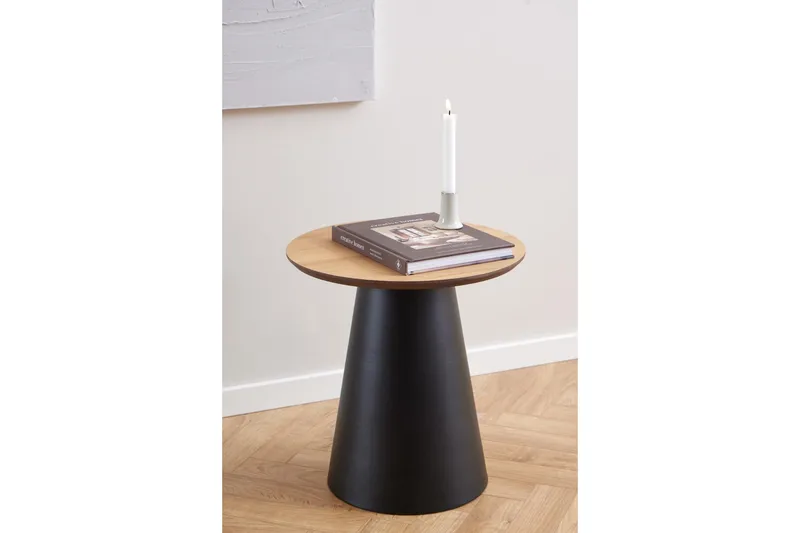 Soli Soffbord Ø45 cm - Natur - Möbler - Vardagsrum - Soffbord & vardagsrumsbord - Soffbord